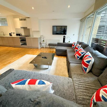 The Grange Apartment London Bagian luar foto
