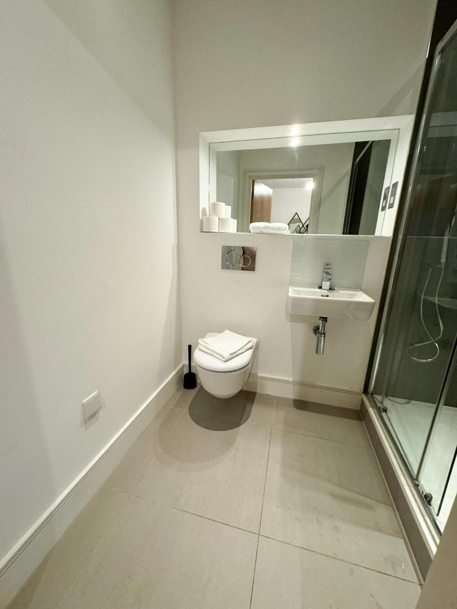 The Grange Apartment London Bagian luar foto