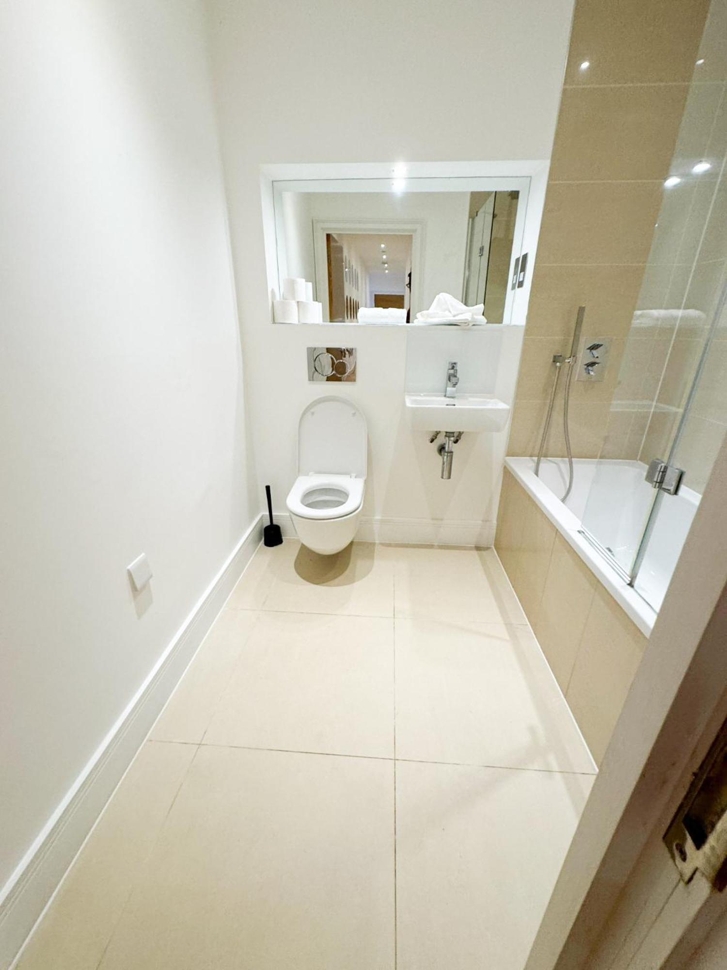 The Grange Apartment London Bagian luar foto