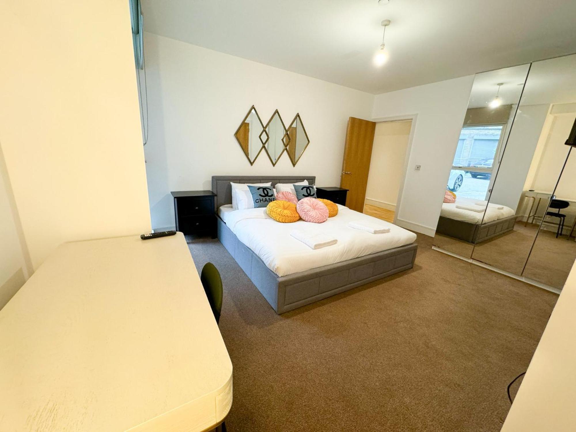 The Grange Apartment London Bagian luar foto