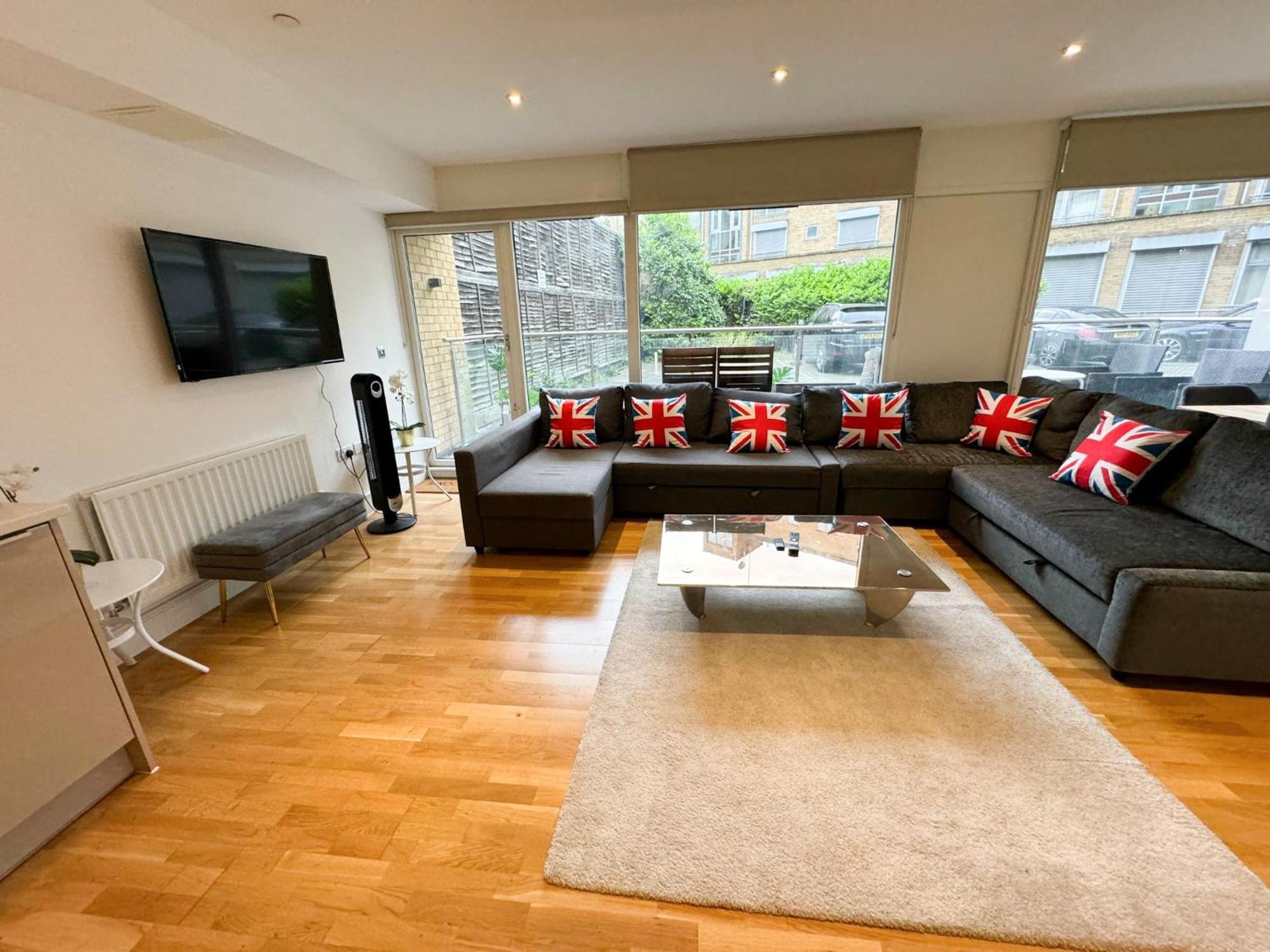 The Grange Apartment London Bagian luar foto
