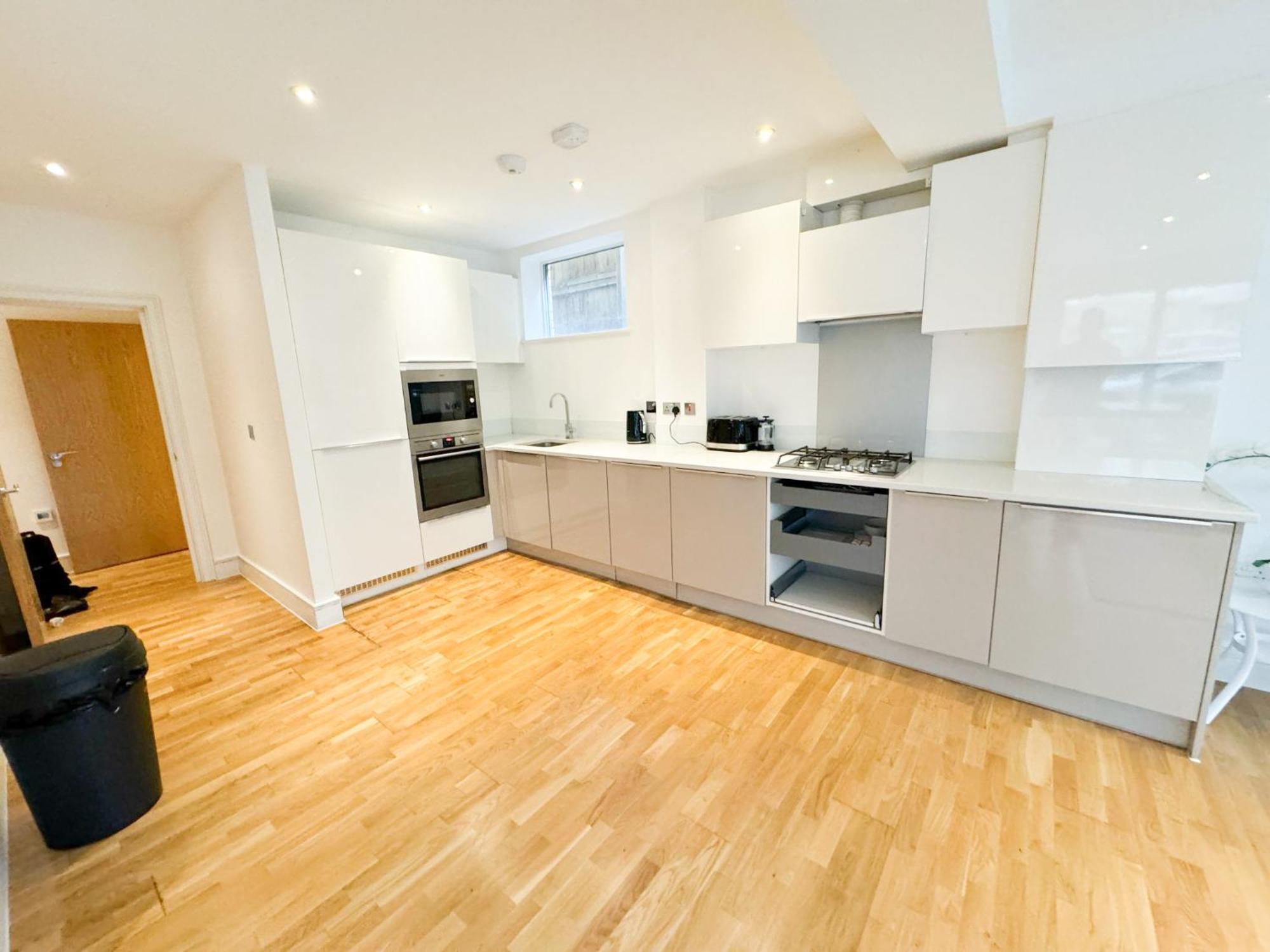 The Grange Apartment London Bagian luar foto