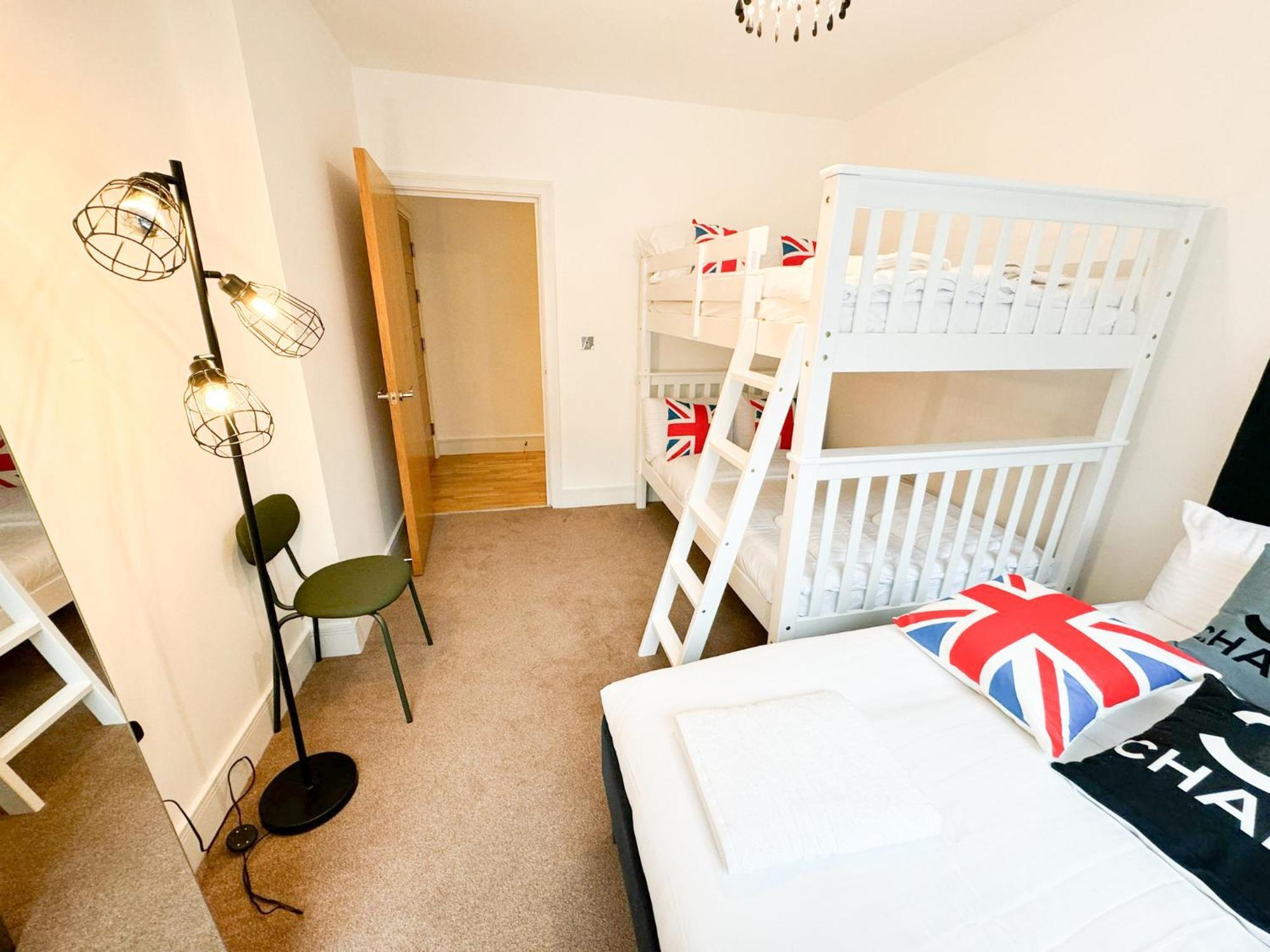 The Grange Apartment London Bagian luar foto