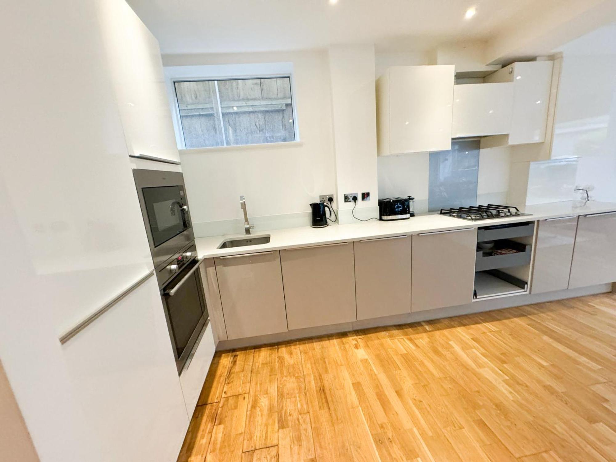 The Grange Apartment London Bagian luar foto