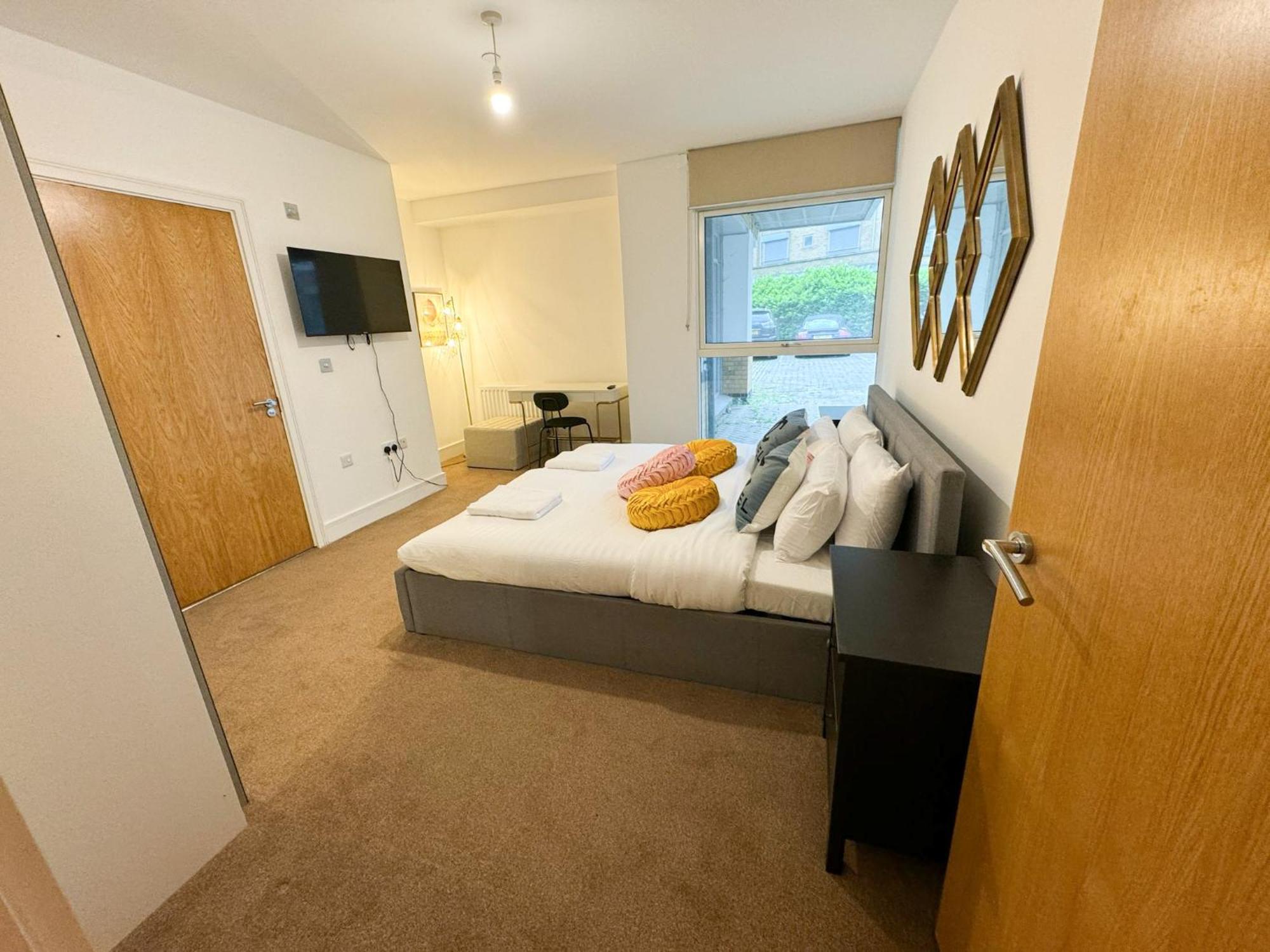 The Grange Apartment London Bagian luar foto