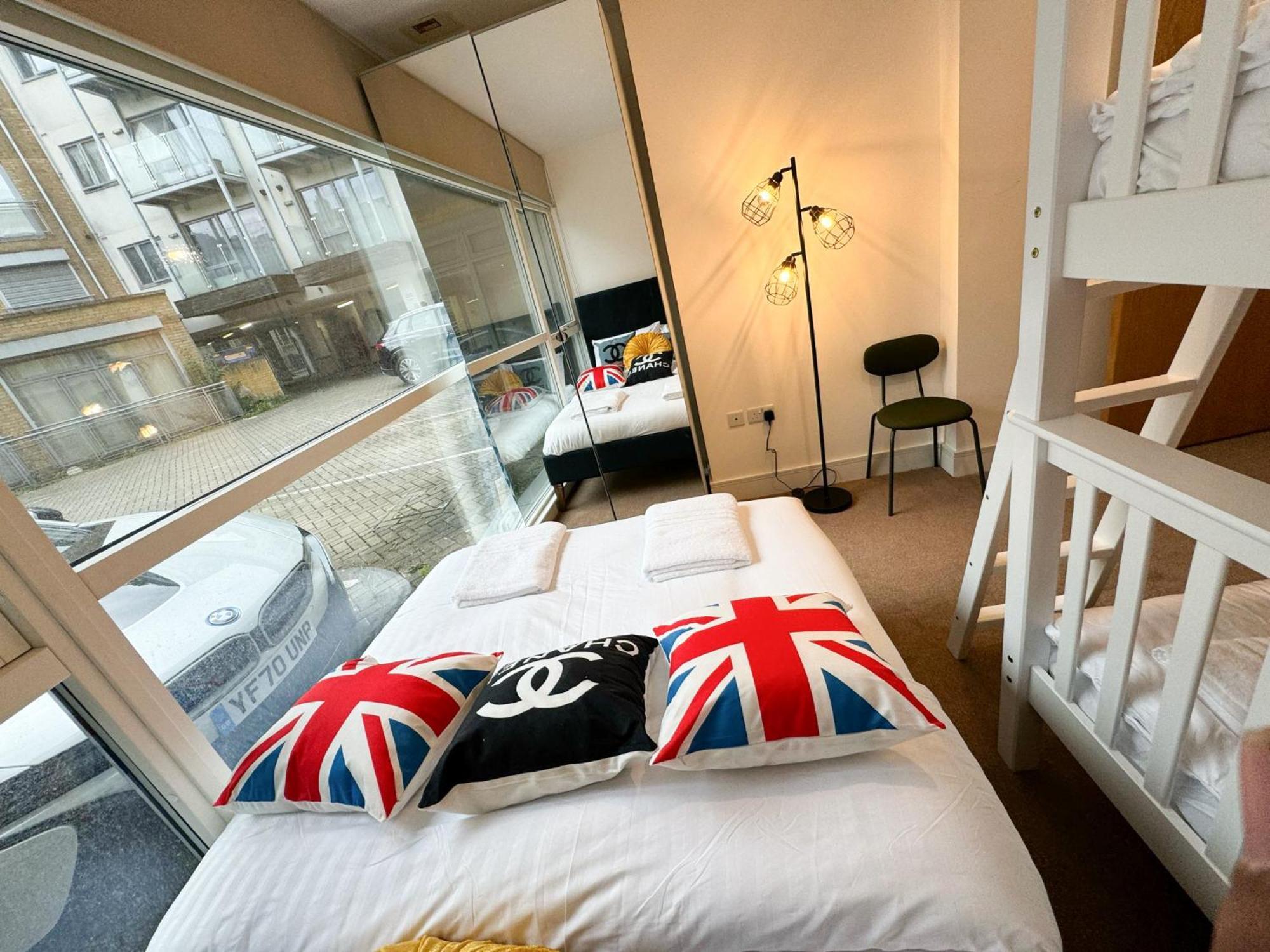 The Grange Apartment London Bagian luar foto