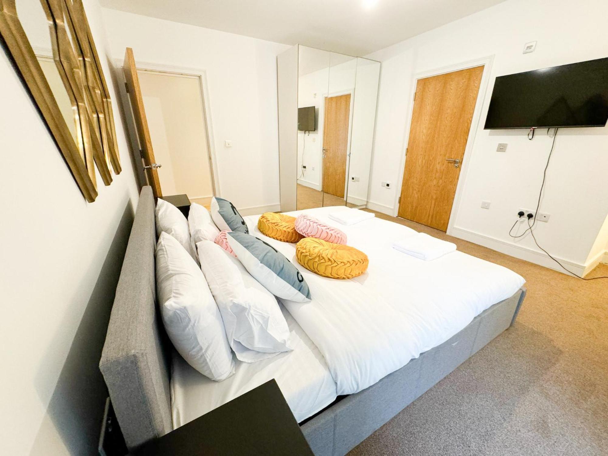 The Grange Apartment London Bagian luar foto