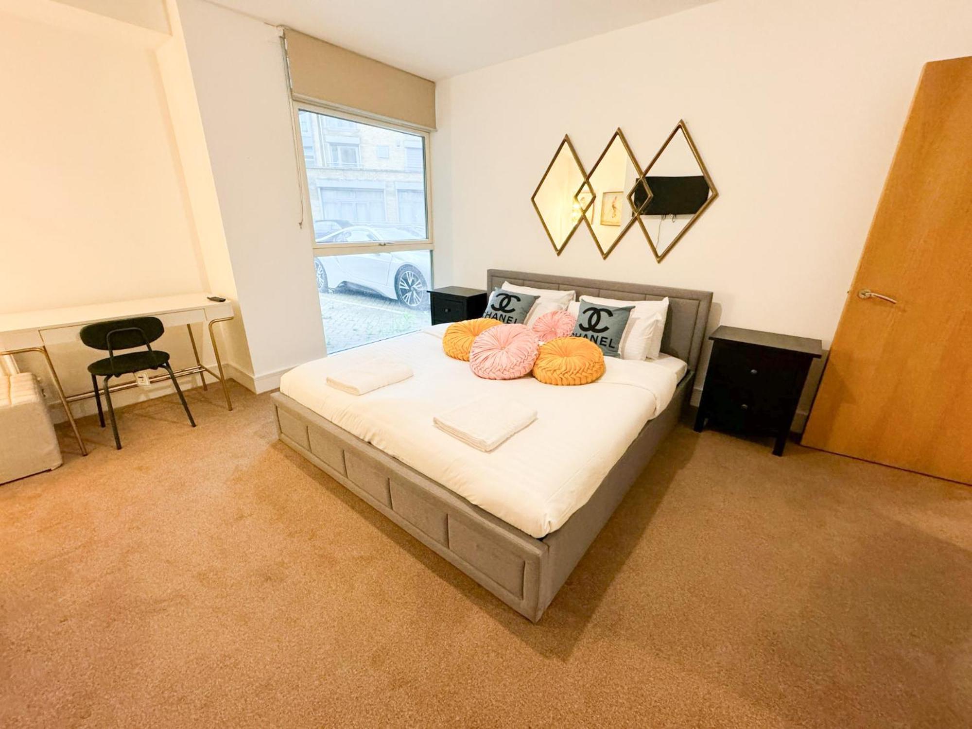 The Grange Apartment London Bagian luar foto