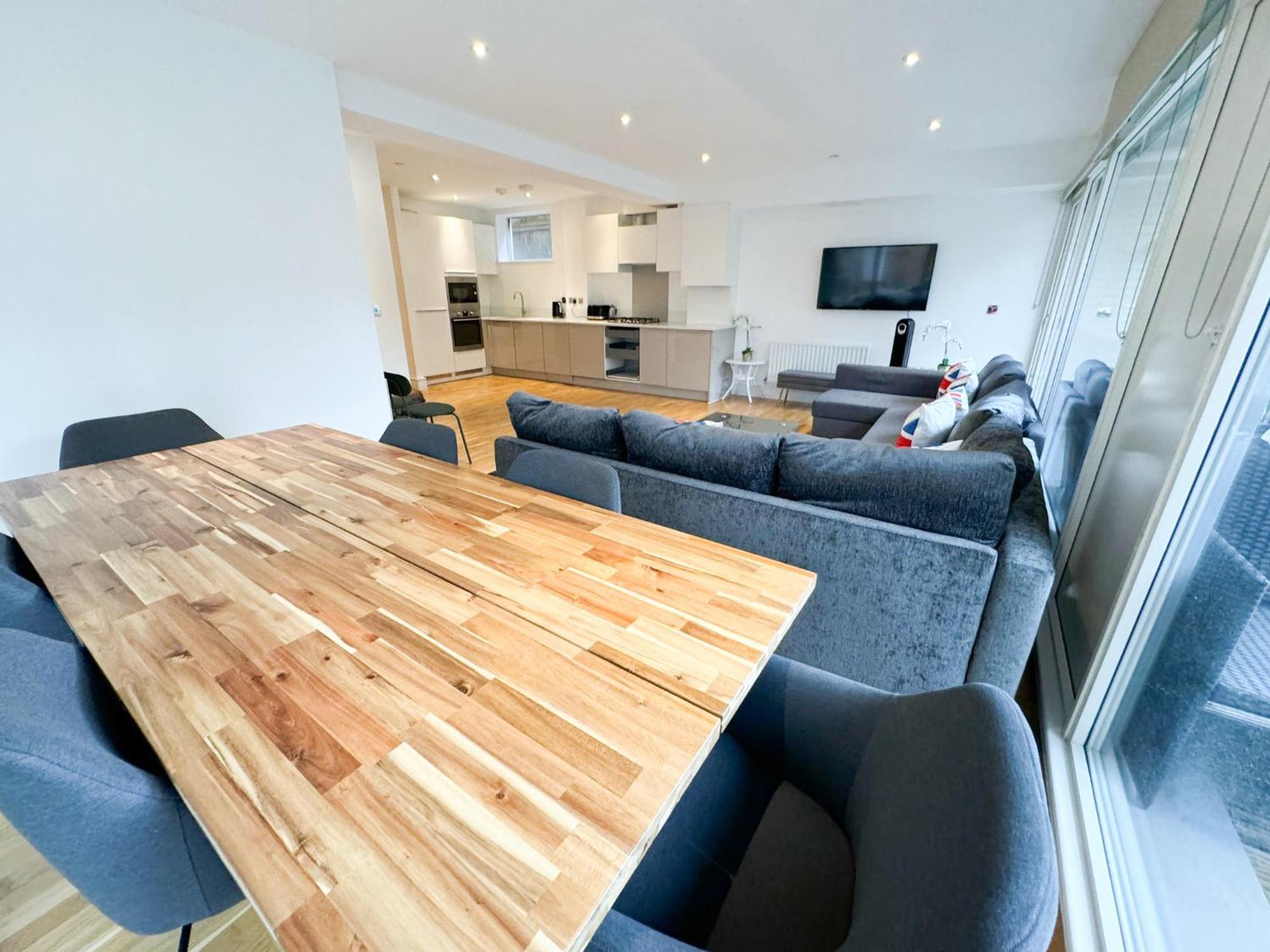 The Grange Apartment London Bagian luar foto