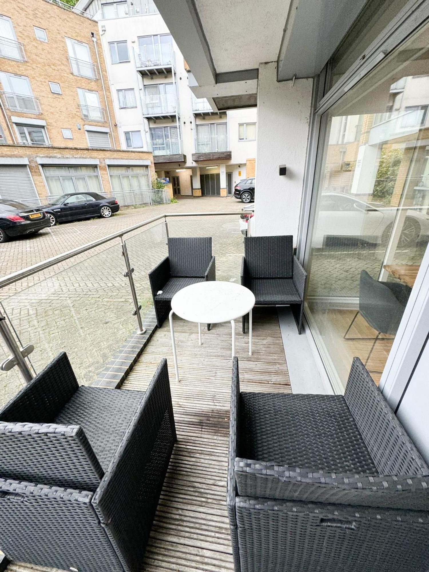 The Grange Apartment London Bagian luar foto